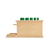 k. The Precision Box (25 - 27 Months)