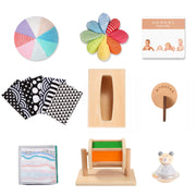 c. The Sensations Box (5 - 6 Months)