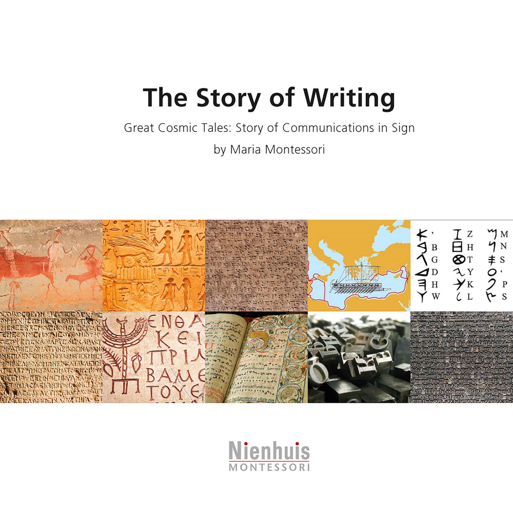 The Story of Writing