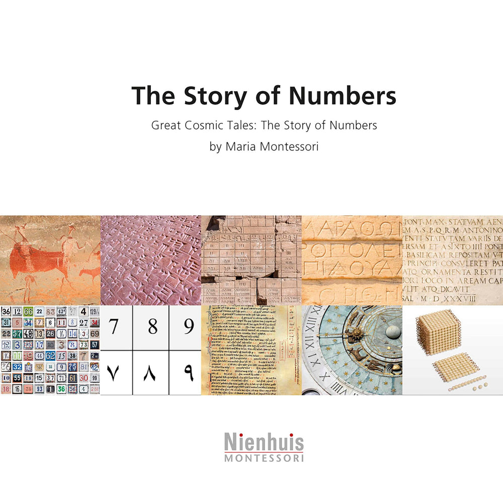 The Story of Numbers