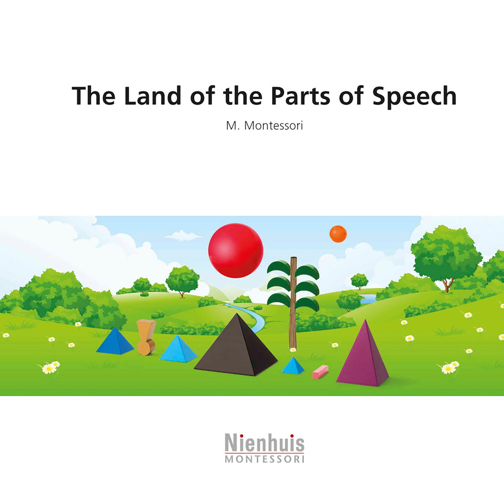 The Land of the Parts of Speech