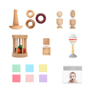 e. The Confident Crawler Box (9 - 10 Months)