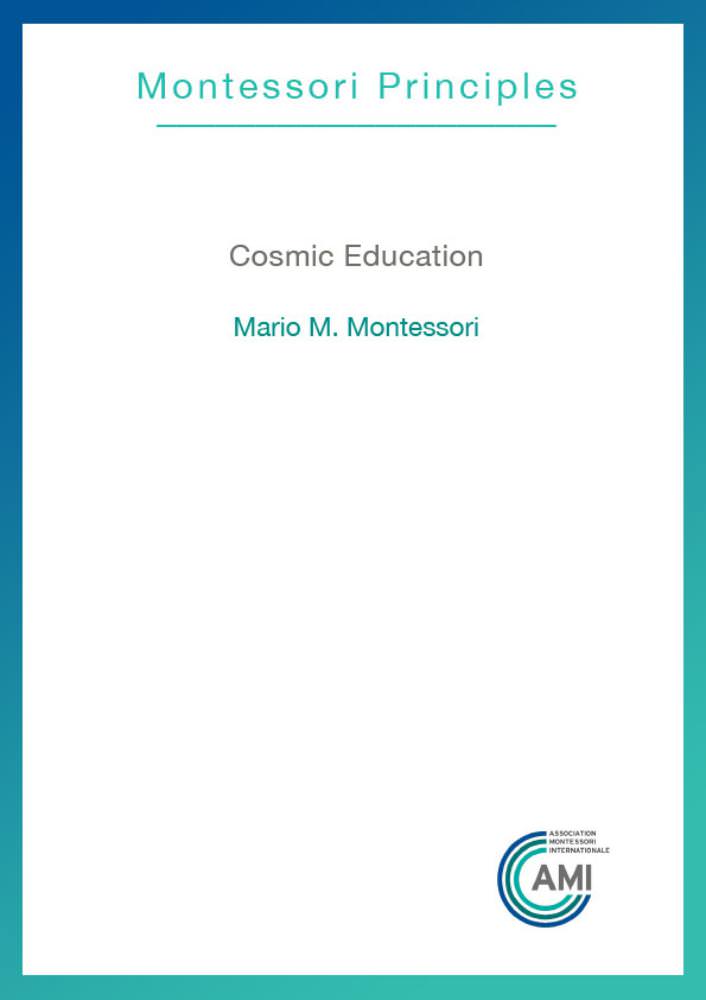 Cosmic Education (AMI Pamphlet)