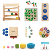 g. The Mini Marvel Box (13 - 15 Months)