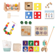 h. The Determined Dreamer Box (16 - 18 Months)