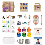 i. The Fearless Discoverer Box (19 - 21 Months)