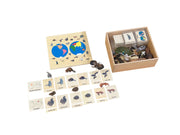 The Animal Continent Box
