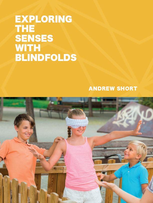 Exploring The Senses with Blindfolds - EBOOK
