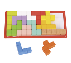 Puzzle Cubes Game