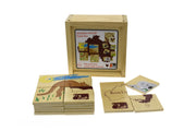 Australia Animal Puzzle Box 24pcs