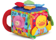 M&D - Musical Farmyard Cube