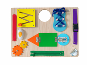 Wooden Busy Board