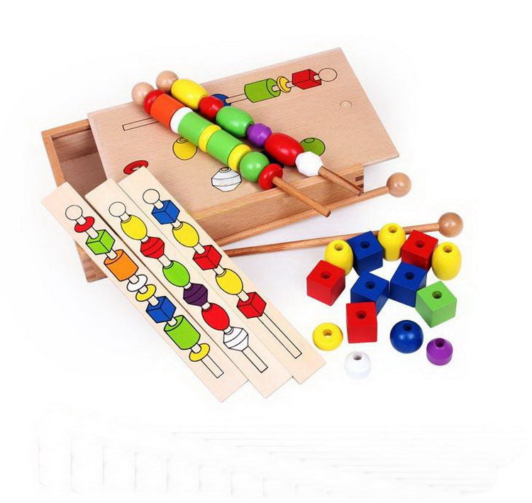 Bead Sequencing Set