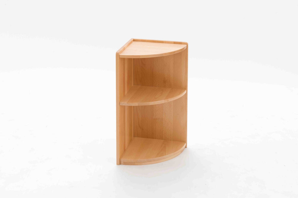 Corner Shelf in BeechWood
