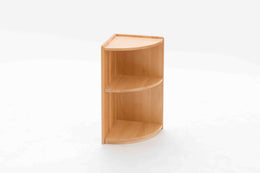 Corner Shelf in BeechWood