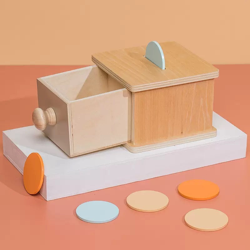 Macaron coin box 11*11*8cm