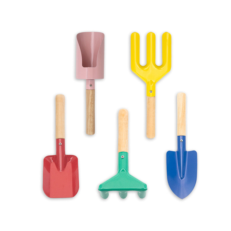 Garden Toy Set 1 (5pcs)