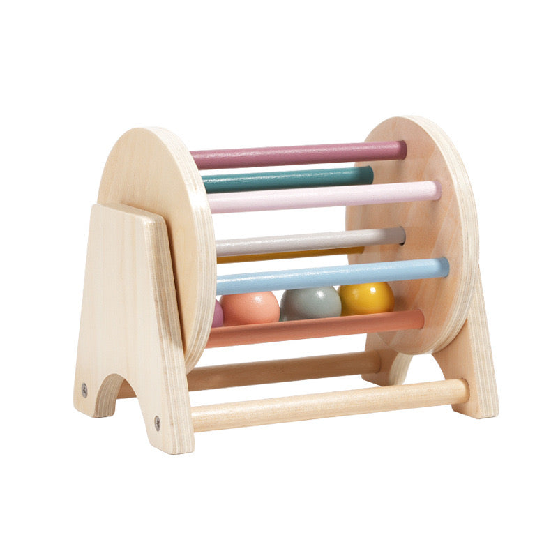 Desk Scrolling Drum