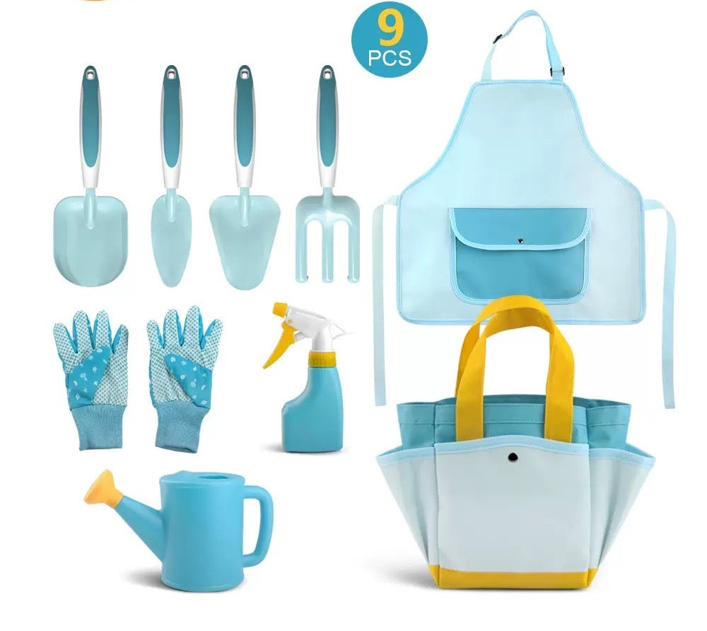 Garden Toy Set 3 (9pcs)