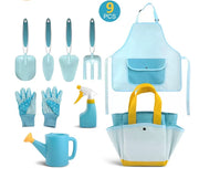 Garden Toy Set 3 (9pcs)