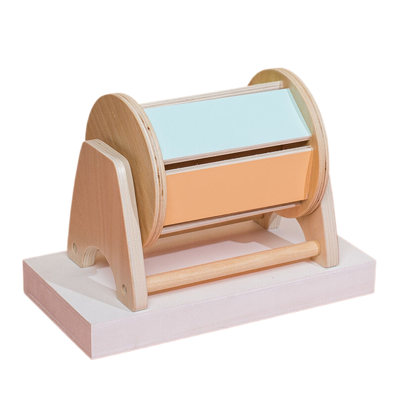 Macaron Spinning Drum 15*11.5*18cm