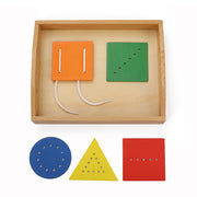 k. The Precision Box (25 - 27 Months)