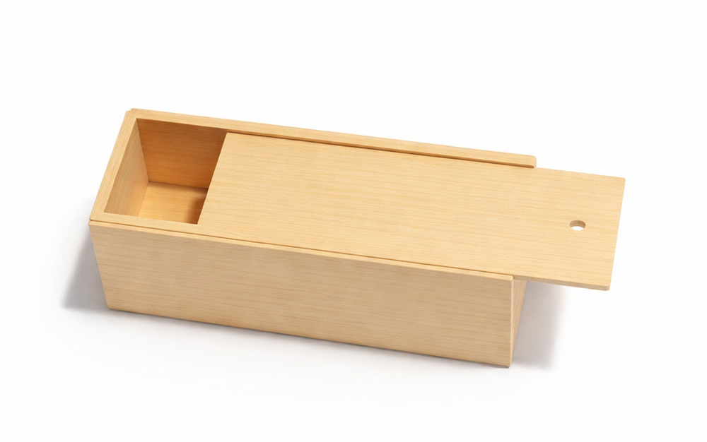Montessori Timber Box for Ten Base Material