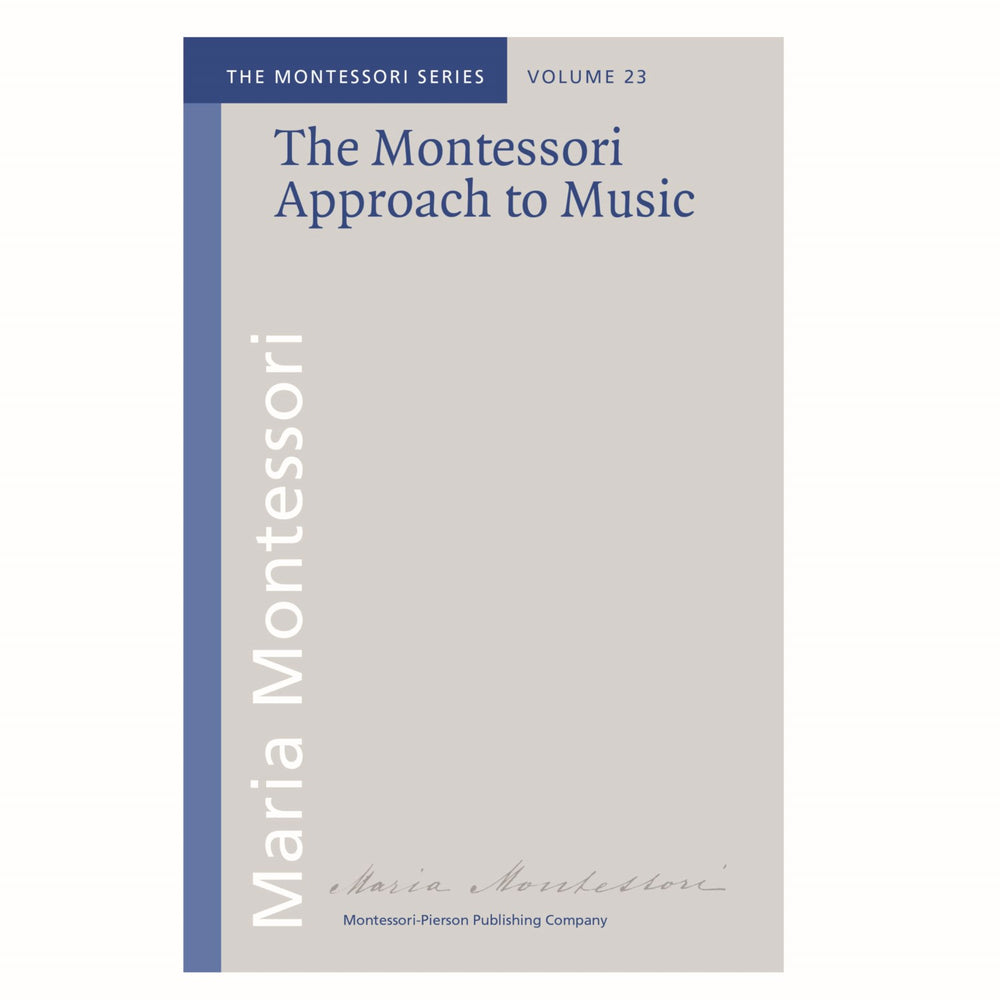 Montessori Approach to Music #23