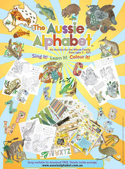 Aussie Alphabet