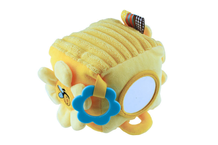 Snuggle Buddy Hunny Bee Cube