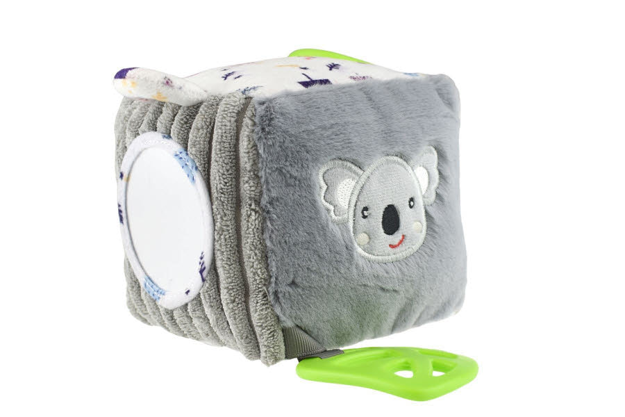 Snuggle Buddy Koala Cube